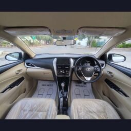 
										2021 TOYOTA YARIS 1.5 ATIV CVT-i full									