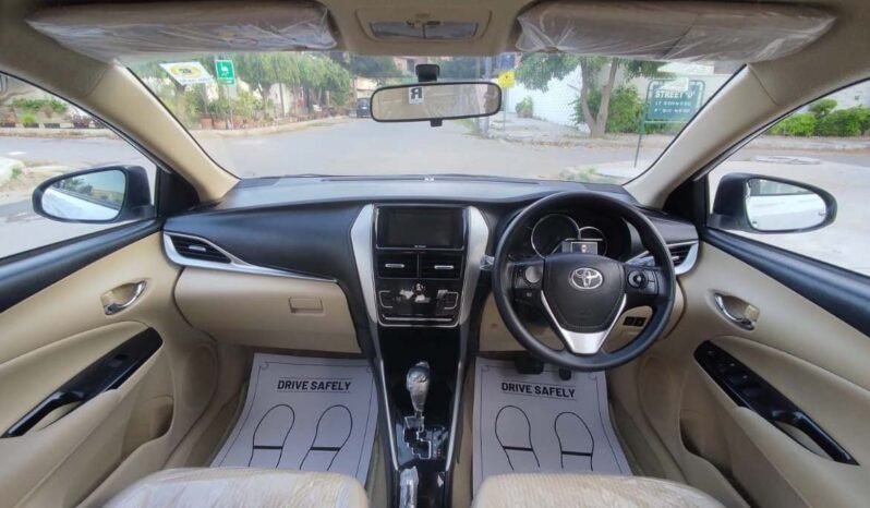 
								2021 TOYOTA YARIS 1.5 ATIV CVT-i full									