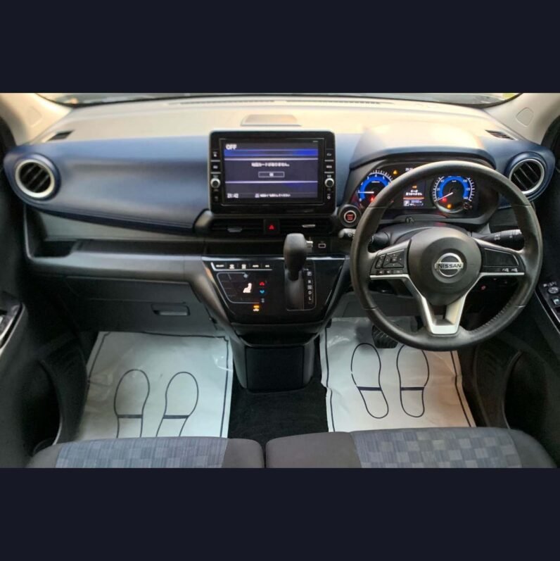 
2021 NISSAN DAYS HIGHWAY STAR S – HYBRID full									