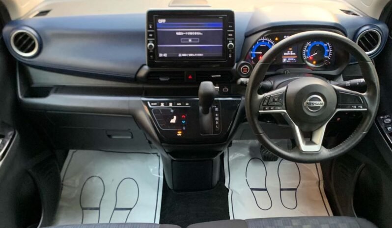 
2021 NISSAN DAYS HIGHWAY STAR S – HYBRID full									