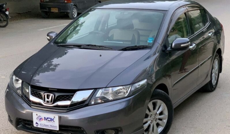 
								2018 HONDA CITY 1.5 ASPIRE full									