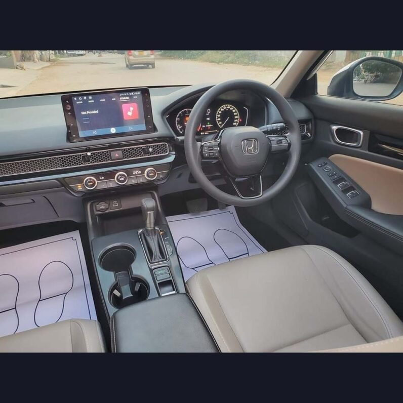 
2022 HONDA CIVIC 1.5 ORIEL full									