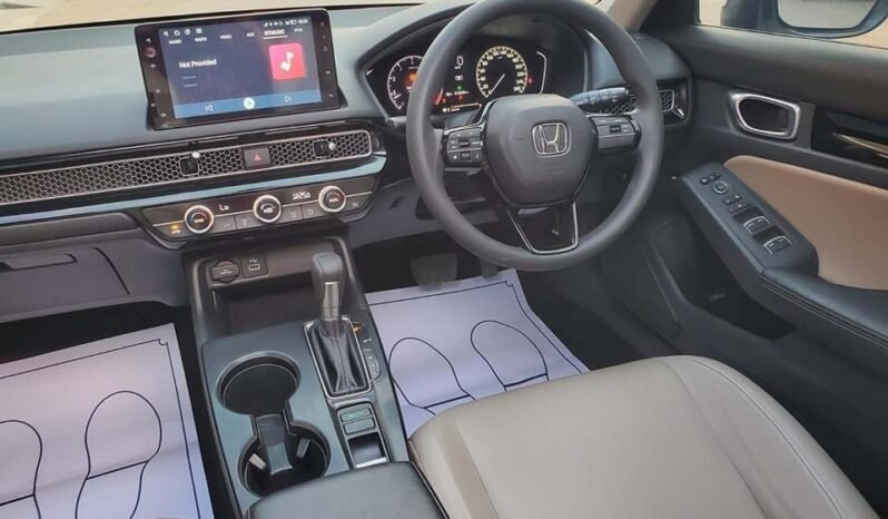 
2022 HONDA CIVIC 1.5 ORIEL full									