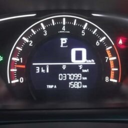 
										2021 HONDA CIVIC TURBO 1.5 (RS) i-VTEC full									