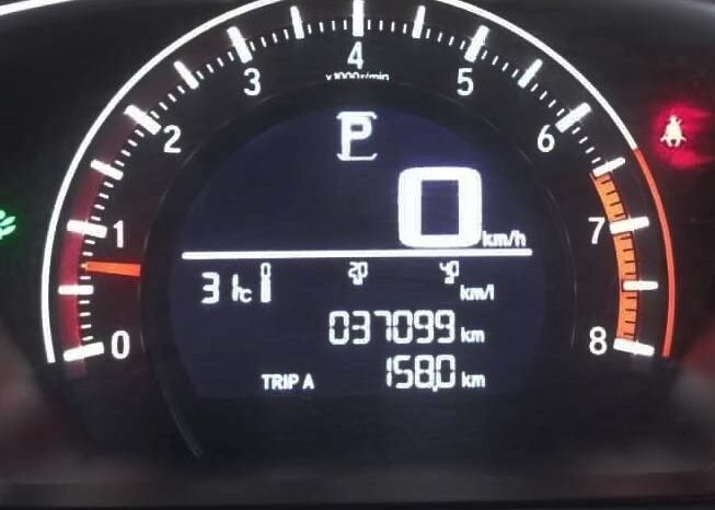 
								2021 HONDA CIVIC TURBO 1.5 (RS) i-VTEC full									