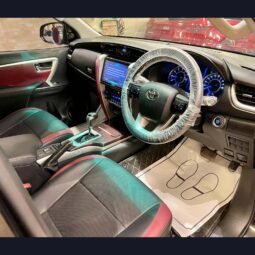 
										2020 TOYOTA FORTUNER G 2.7 PETROL full									