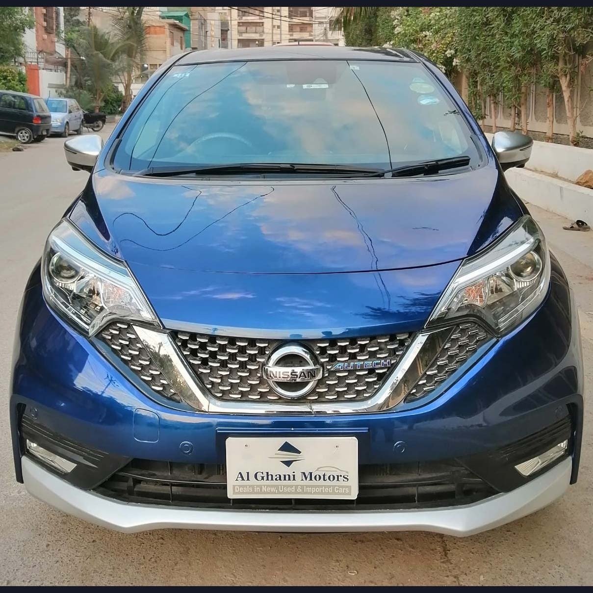 2019 NISSAN NOTE E POWER 1.2 – MEDALIST