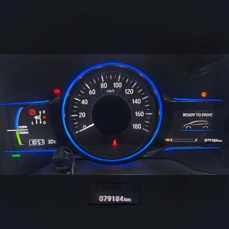 
2015 HONDA VEZEL Z PACKAGE HYBRID full									