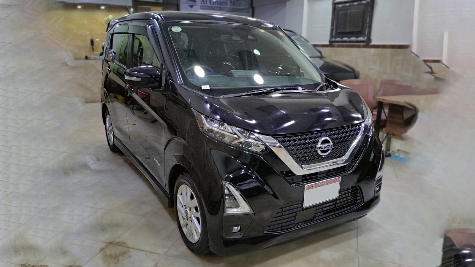 2021 NISSAN DAYZ HIGHWAY STAR S-HYBRID