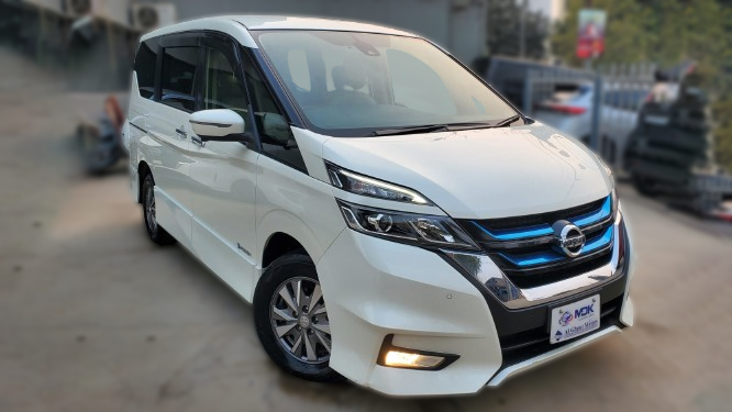 2019 NISSAN SERENA HIGHWAY STAR