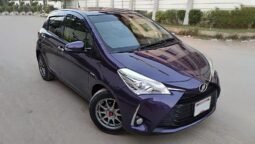 2019 Toyota Vitz Available For Sale