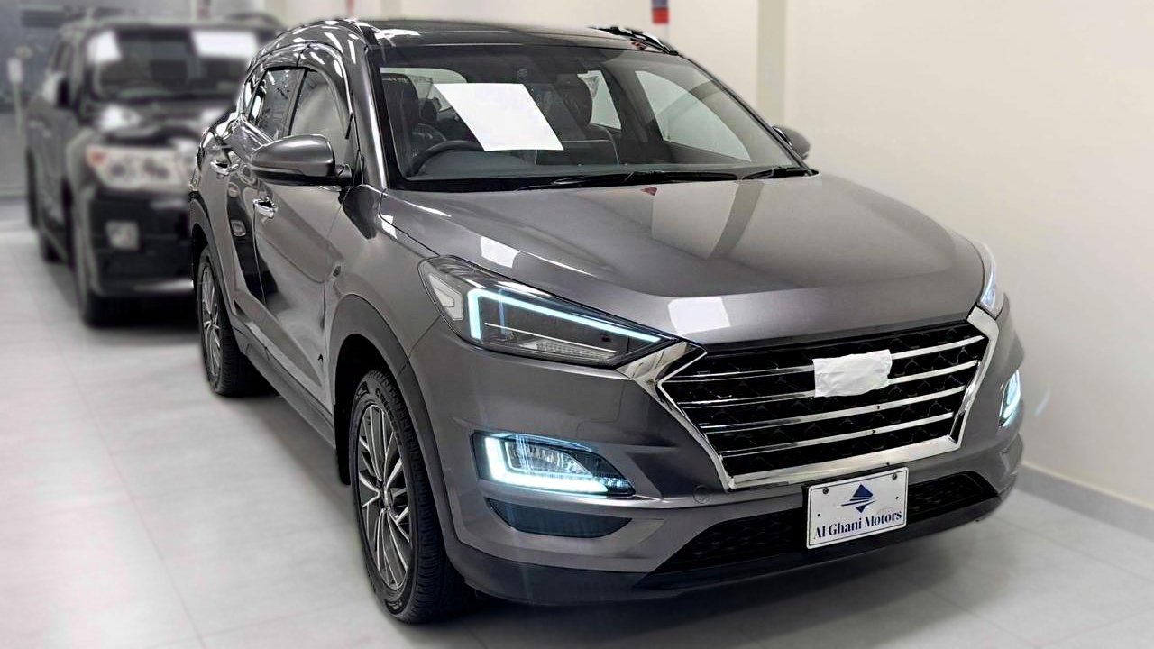 2022 HYUNDAI TUCSON 2.0 AWD