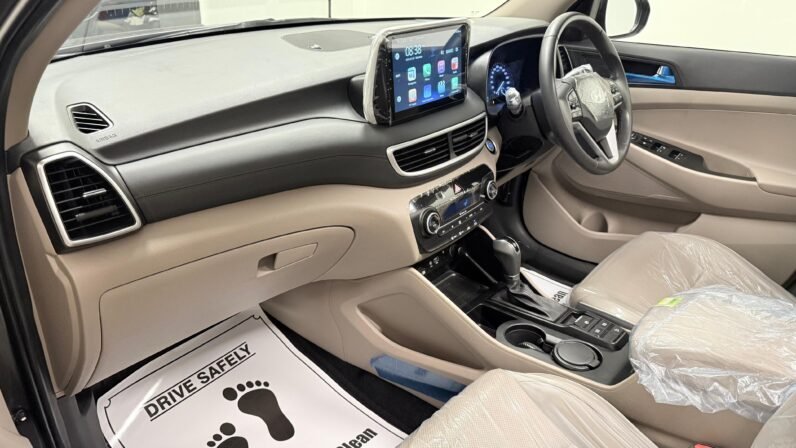 
2022 HYUNDAI TUCSON 2.0 AWD full									