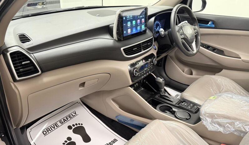 
2022 HYUNDAI TUCSON 2.0 AWD full									