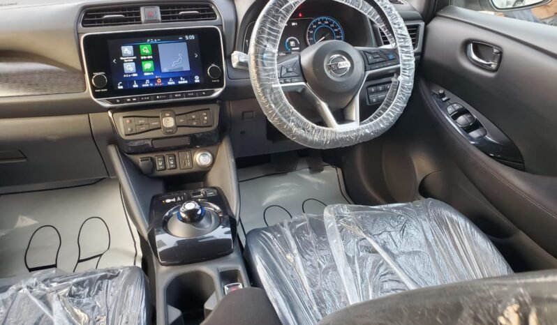 
								2021 NISSAN LEAF (XV) SELECTION full									