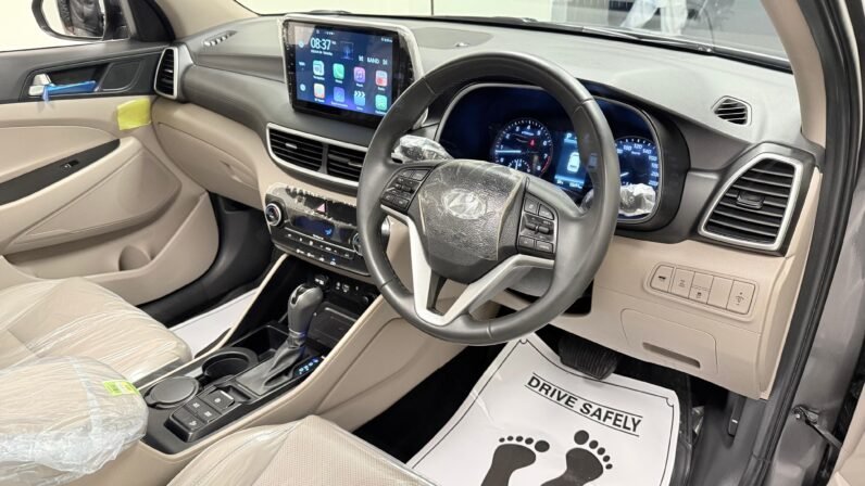 
2022 HYUNDAI TUCSON 2.0 AWD full									