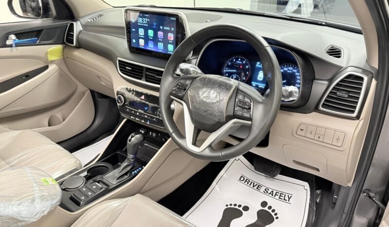 
2022 HYUNDAI TUCSON 2.0 AWD full									