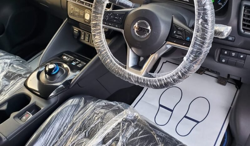 
								2021 NISSAN LEAF (XV) SELECTION full									