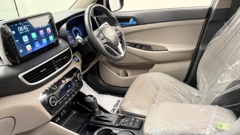 
2022 HYUNDAI TUCSON 2.0 AWD full									