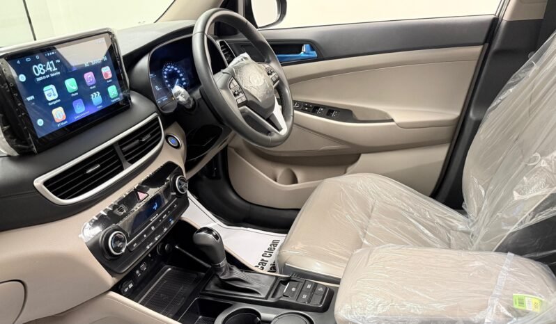 
2022 HYUNDAI TUCSON 2.0 AWD full									