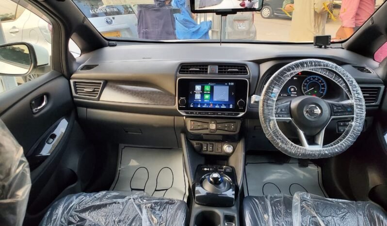 
								2021 NISSAN LEAF (XV) SELECTION full									