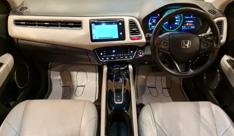 
								2014 HONDA VEZEL HYBRID Z full									