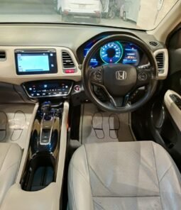
										2014 HONDA VEZEL HYBRID Z full									