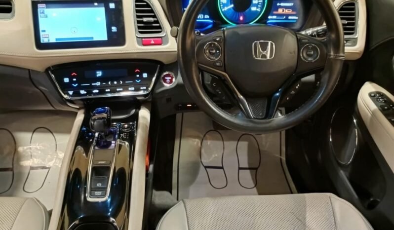 
								2014 HONDA VEZEL HYBRID Z full									