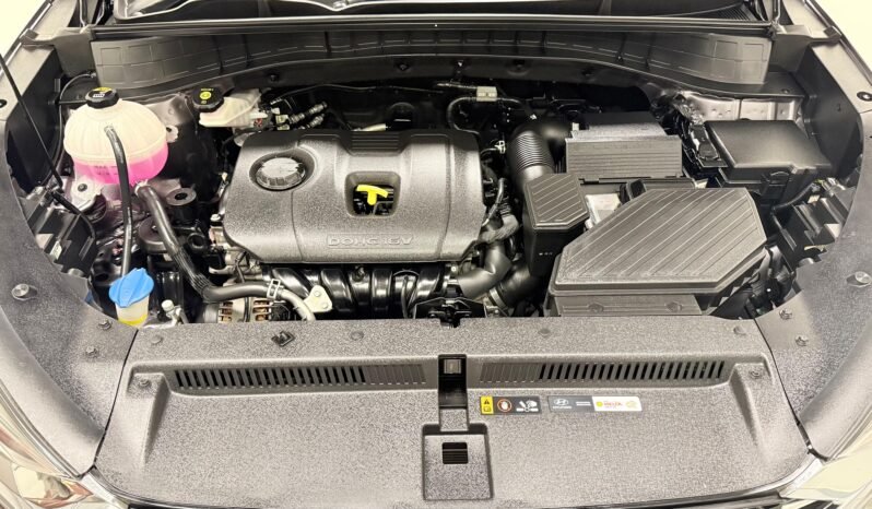 
2022 HYUNDAI TUCSON 2.0 AWD full									