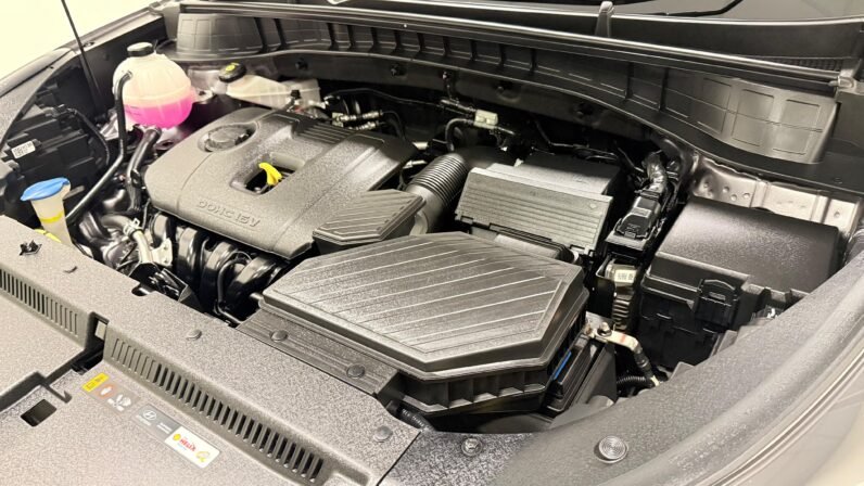 
2022 HYUNDAI TUCSON 2.0 AWD full									