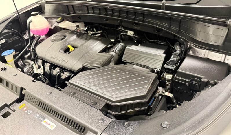 
2022 HYUNDAI TUCSON 2.0 AWD full									