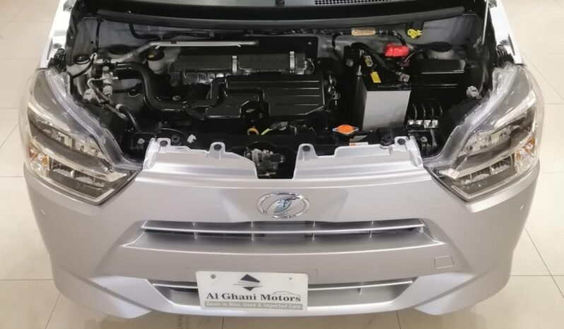 
								2020 DAIHATSU MIRA ES (PACKAGE – XSA-III) full									