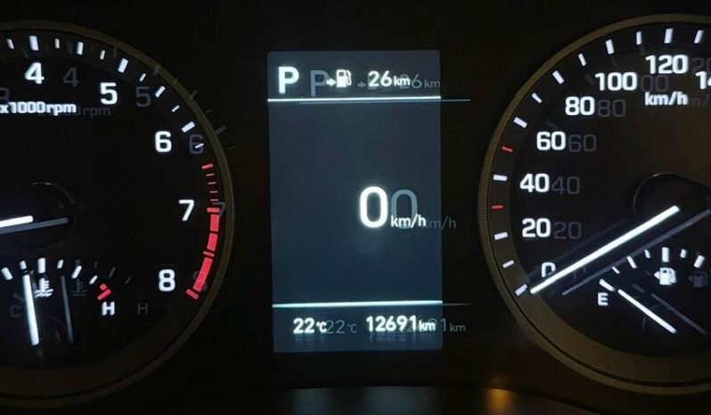 
2022 HYUNDAI TUCSON 2.0 AWD full									