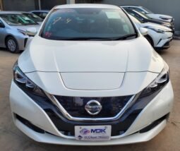 
										2021 NISSAN LEAF (XV) SELECTION full									