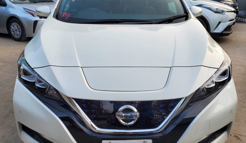 
								2021 NISSAN LEAF (XV) SELECTION full									