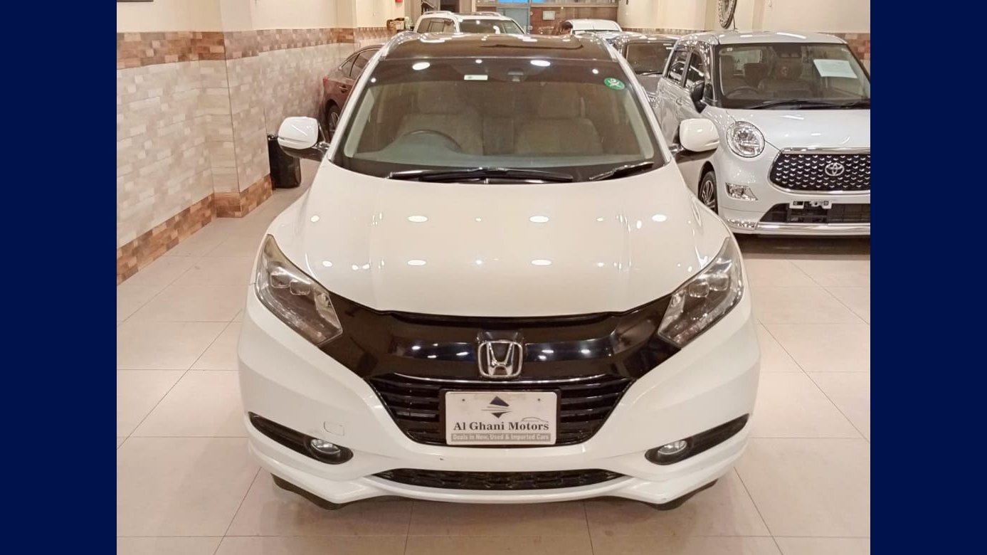2014 HONDA VEZEL HYBRID Z