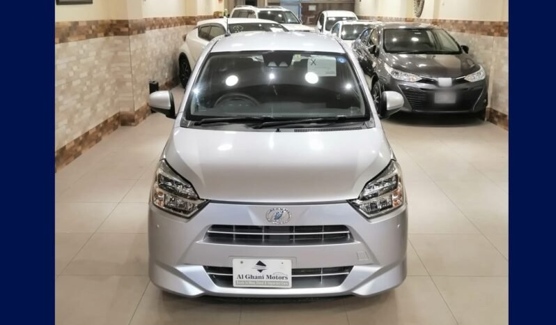 
								2020 DAIHATSU MIRA ES (PACKAGE – XSA-III) full									