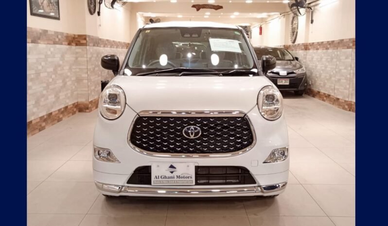 
								TOYOTA PIXIS JOY (PACKAGE-GSA III) full									