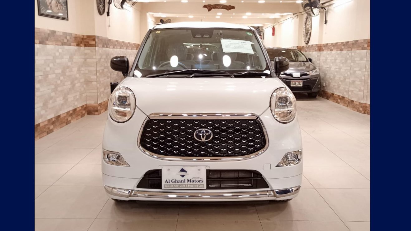 TOYOTA PIXIS JOY (PACKAGE-GSA III)