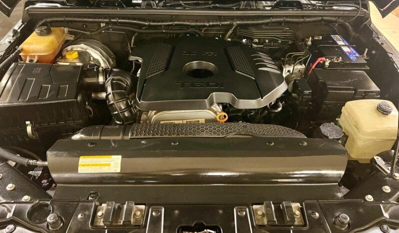 
								SAZGAR BAIC BJ40 2.0L TURBO full									