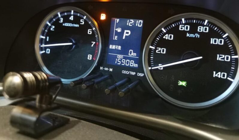 
								TOYOTA PIXIS JOY (PACKAGE-GSA III) full									