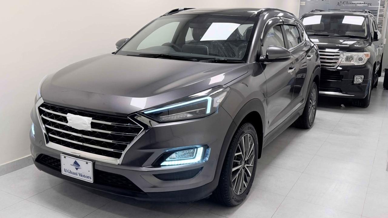 2022 HYUNDAI TUCSON 2.0 AWD