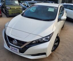 
										2021 NISSAN LEAF (XV) SELECTION full									