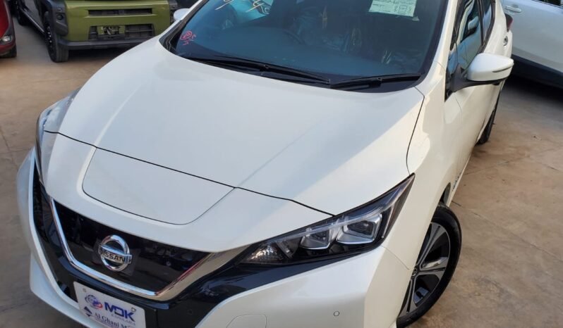 
								2021 NISSAN LEAF (XV) SELECTION full									