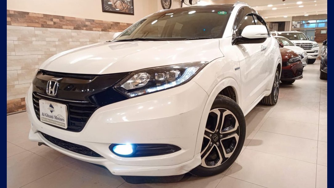 2014 HONDA VEZEL HYBRID Z