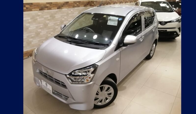 
								2020 DAIHATSU MIRA ES (PACKAGE – XSA-III) full									