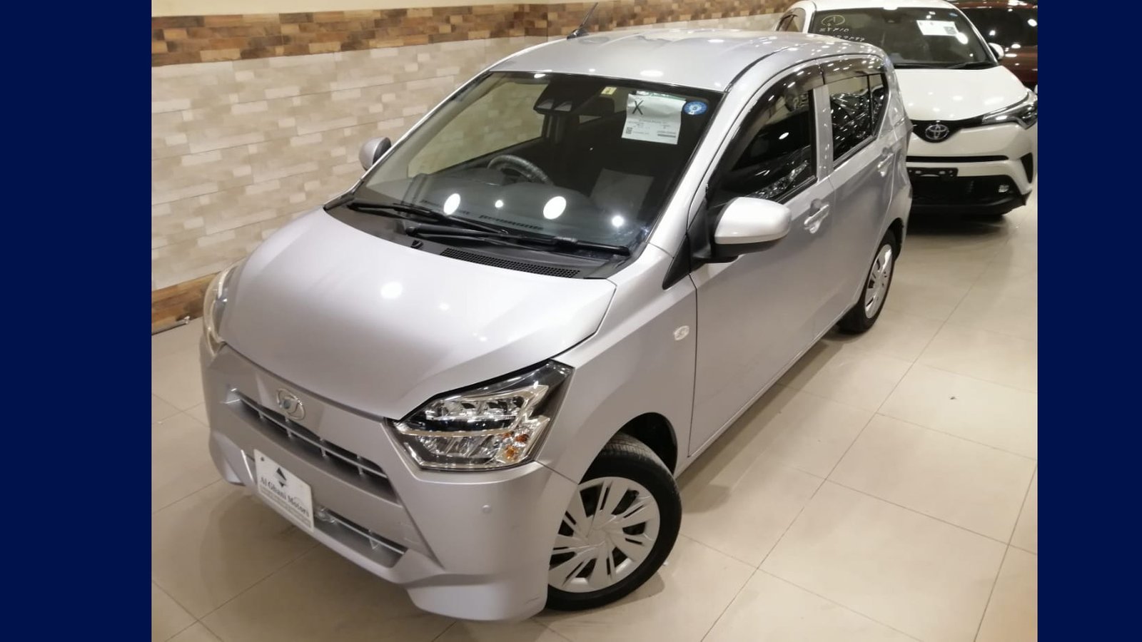 2020 DAIHATSU MIRA ES (PACKAGE – XSA-III)
