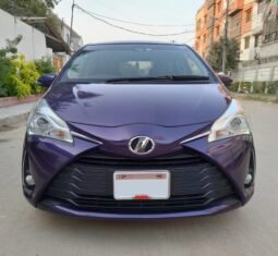 
										2019 TOYOTA VITZ full									
