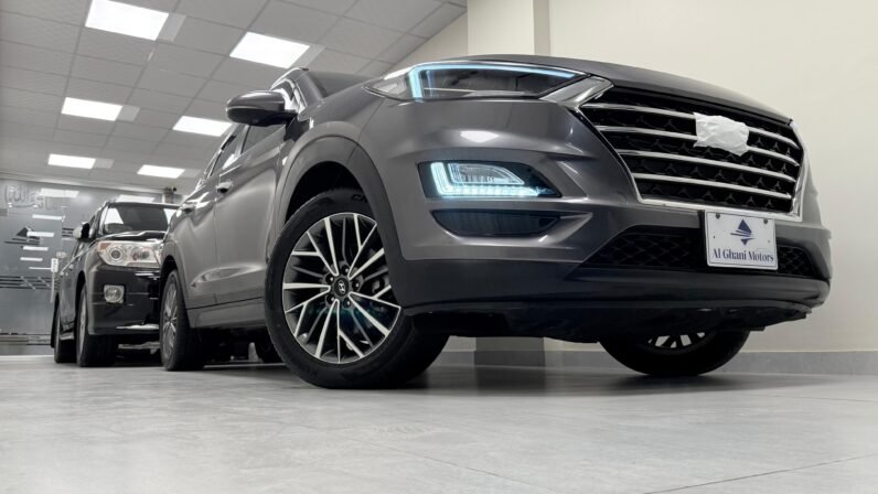 
2022 HYUNDAI TUCSON 2.0 AWD full									