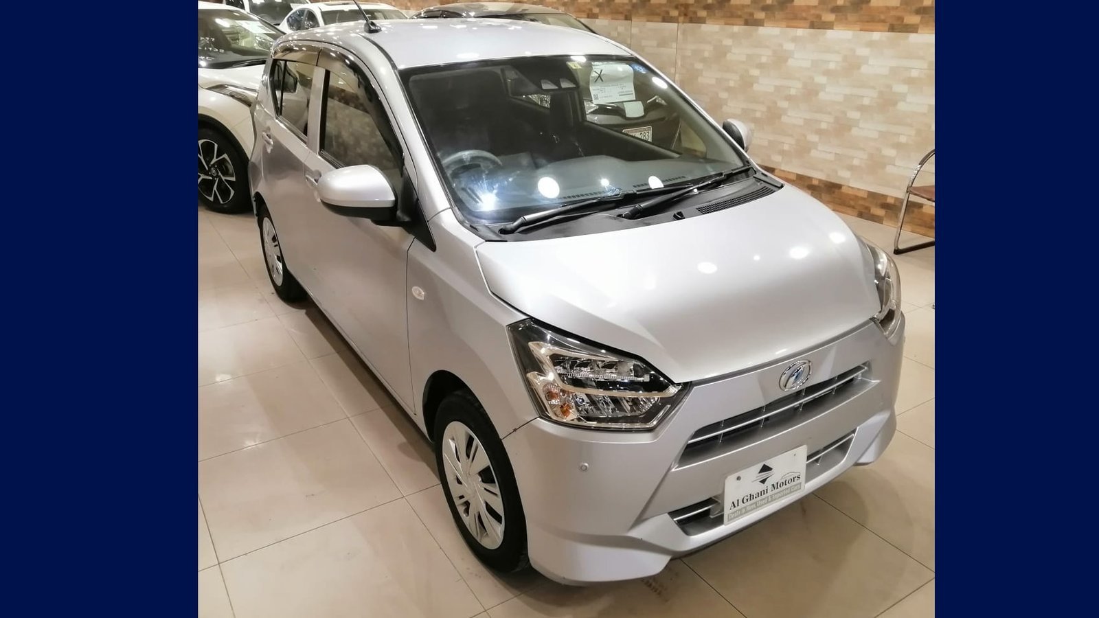 2020 DAIHATSU MIRA ES (PACKAGE – XSA-III)